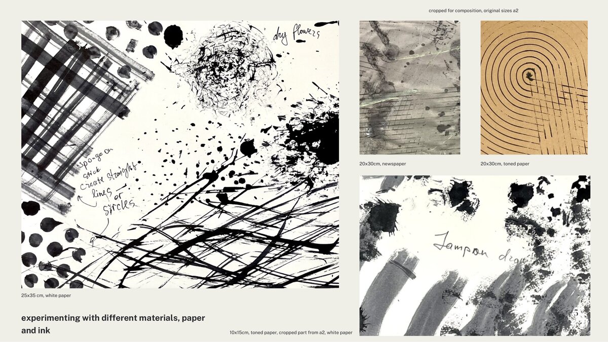 Material Experiments